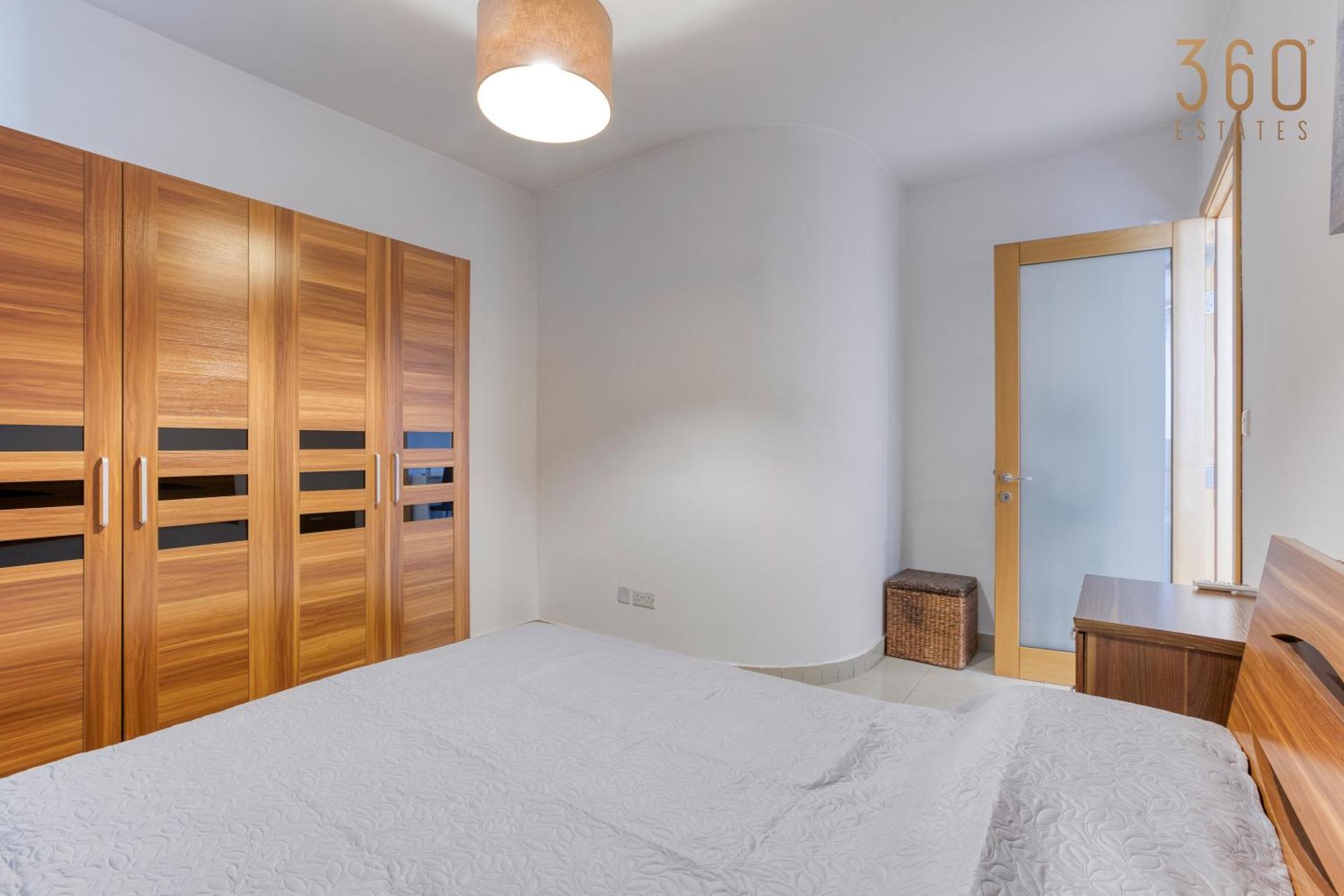 Modern 1br Penthouse With Terrace In St Julians By 360 Estates *